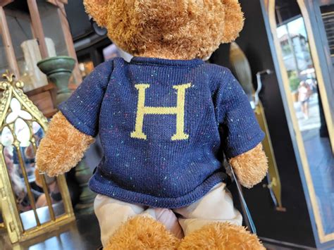 How Teddy Bears Help Students Adapt to Life in a New Hogwarts House